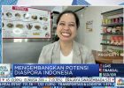 Gini Serunya Diaspora Pasarkan Kuliner Indonesia di Korsel