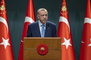 Presiden Turki kecam pernyataan Biden soal peristiwa 1915