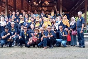 Tradisi  kangen Reuni alumni JIMO