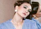 Luna Maya Awet Cantik Bergaya