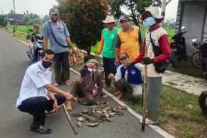 Sosok  Petahana Desa Jirapan Sindu Praptono  SH