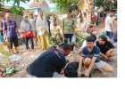 Sekar Tandjung Ketua DPD Golkar Surakarta Sumbang Kambing Kurban